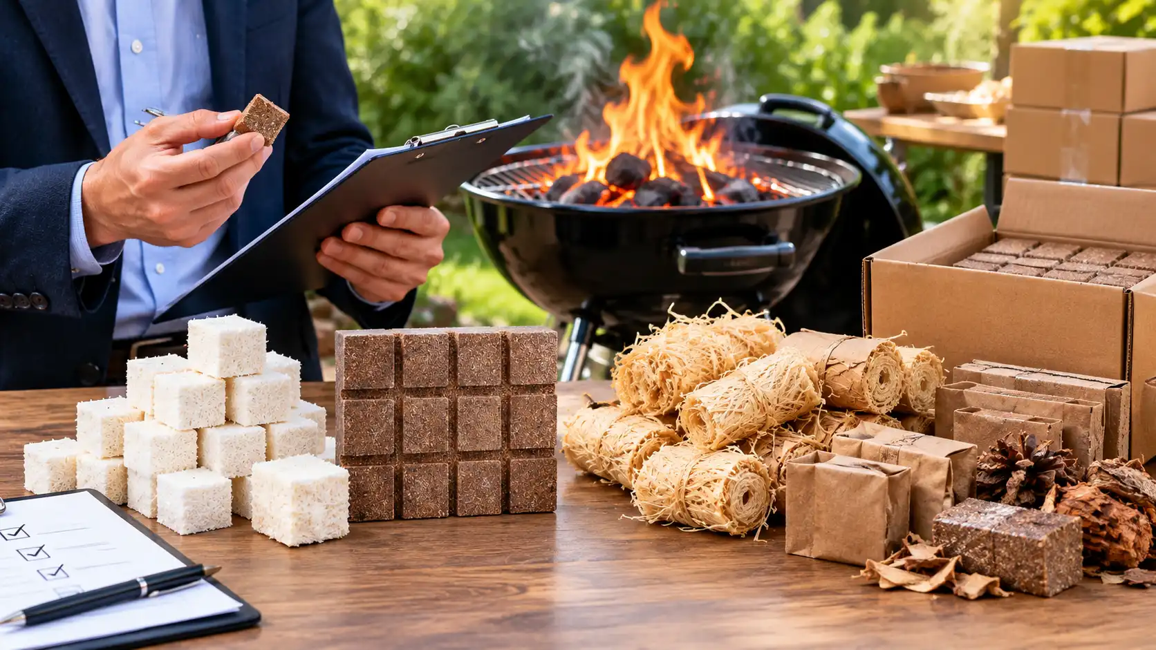 Lighter Cubes vs Fire Starters: Which One Should You Choose?
