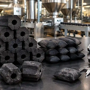 What Makes High-Quality Briquettes for Industrial Use?