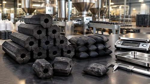 What Makes High-Quality Briquettes for Industrial Use?