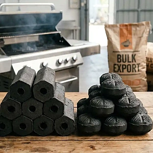 How to Choose Briquettes for BBQ, HORECA and Bulk Supply